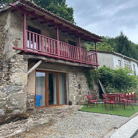 Casa Rural Ribeira Sacra Do Mino Chantada Eksteriør billede