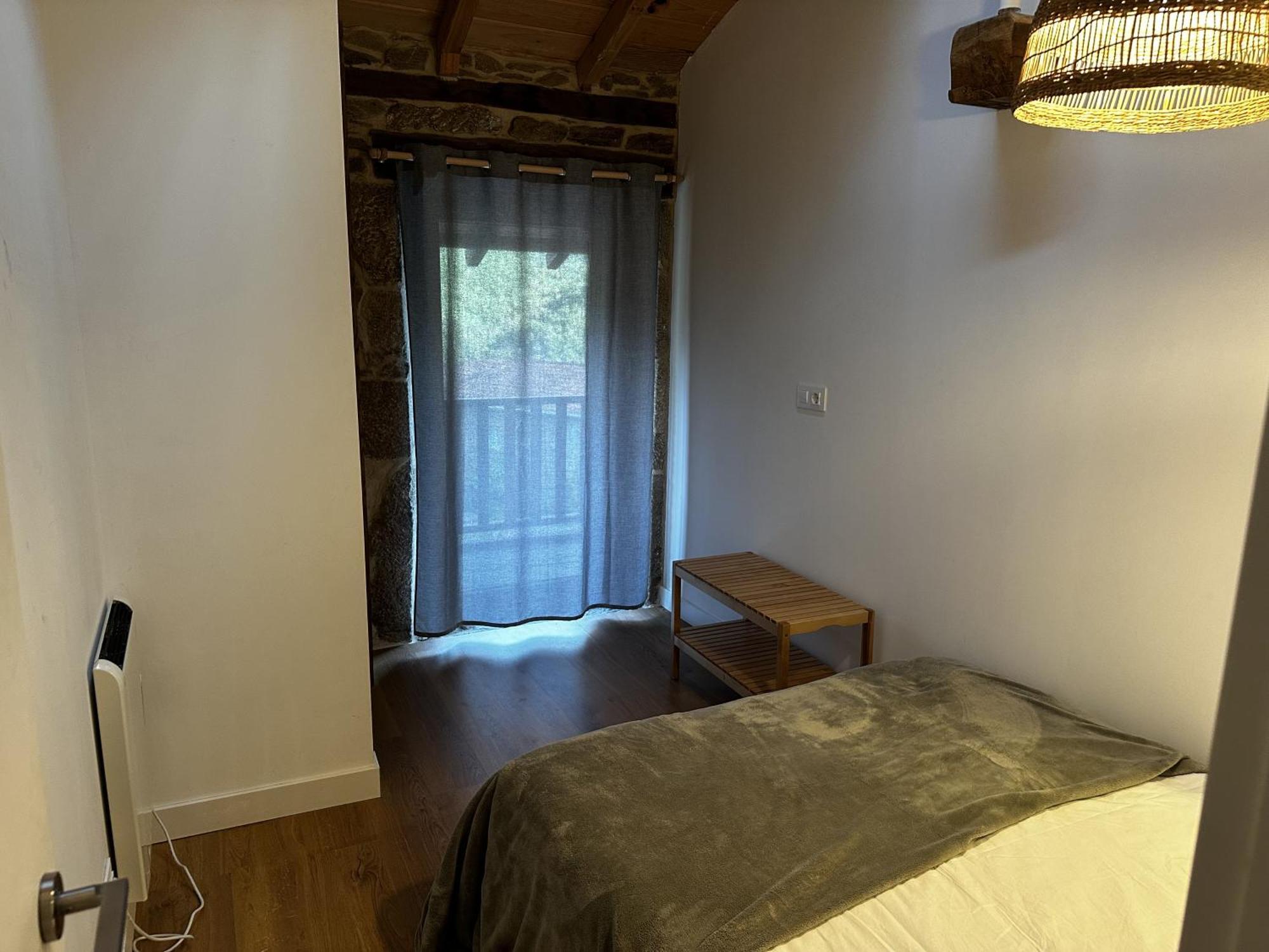 Casa Rural Ribeira Sacra Do Mino Chantada Eksteriør billede