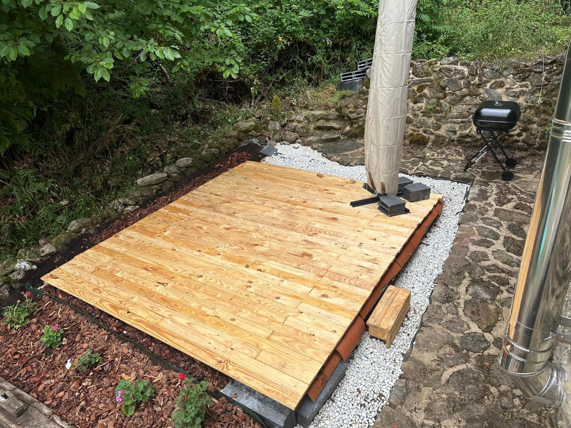 Casa Rural Ribeira Sacra Do Mino Chantada Eksteriør billede