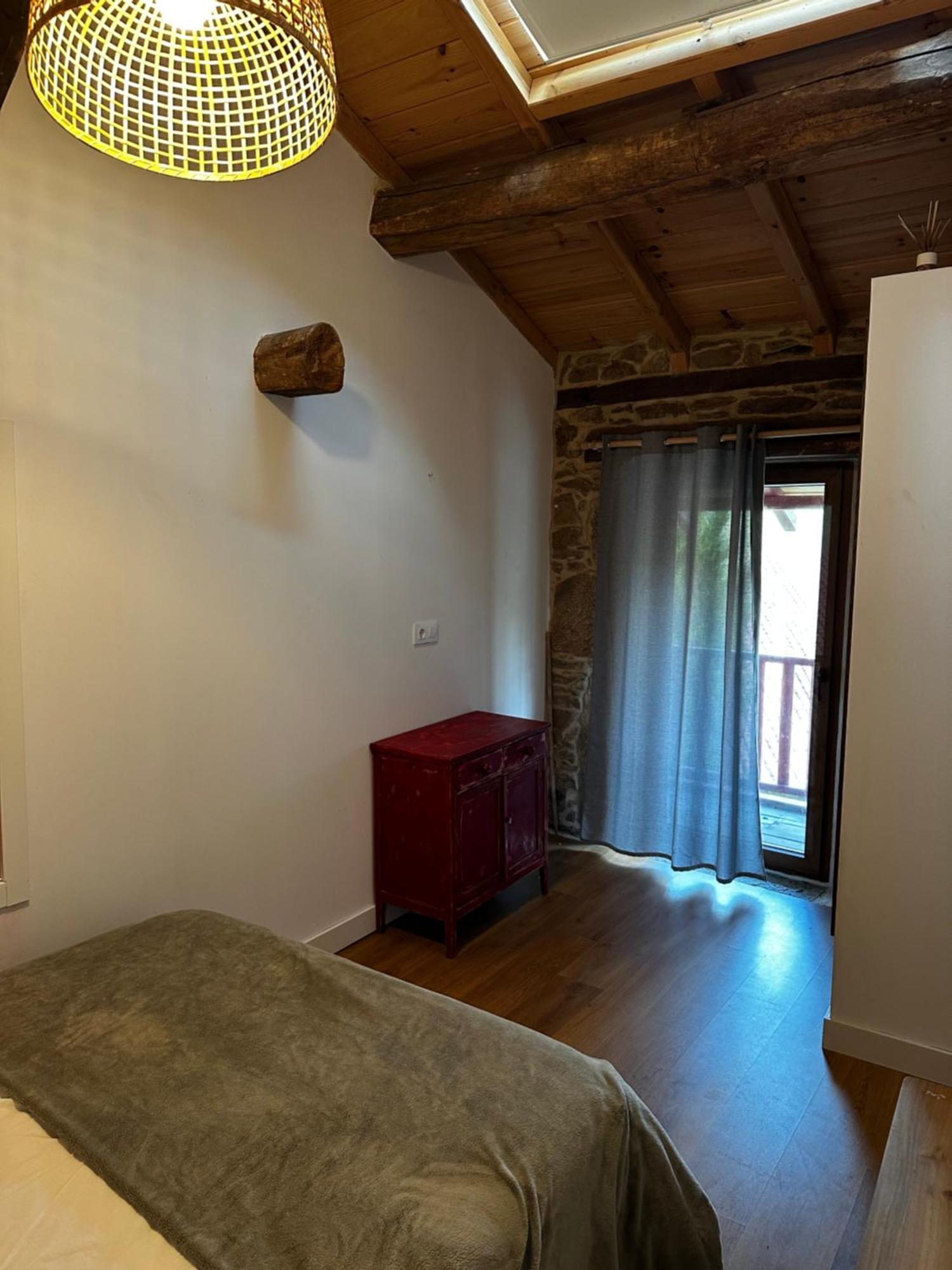 Casa Rural Ribeira Sacra Do Mino Chantada Eksteriør billede