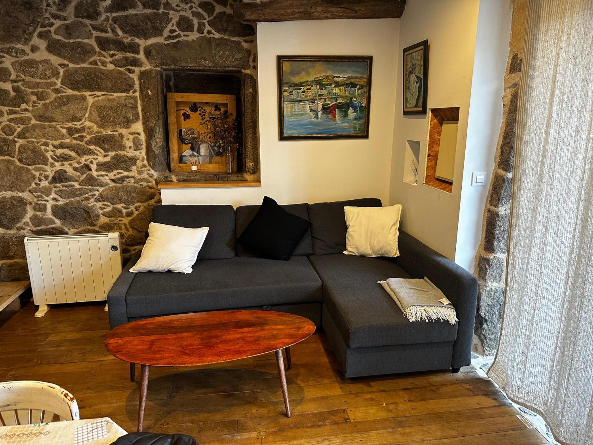 Casa Rural Ribeira Sacra Do Mino Chantada Eksteriør billede