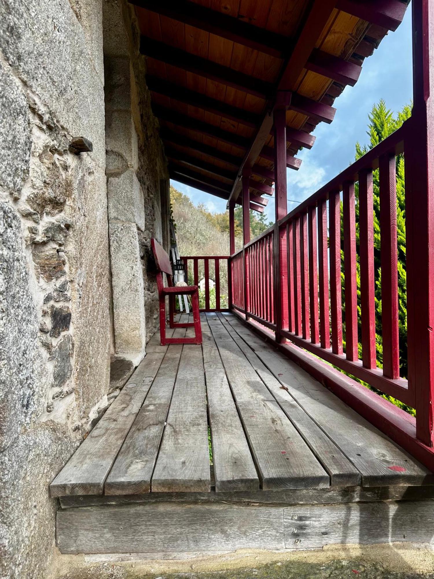 Casa Rural Ribeira Sacra Do Mino Chantada Eksteriør billede